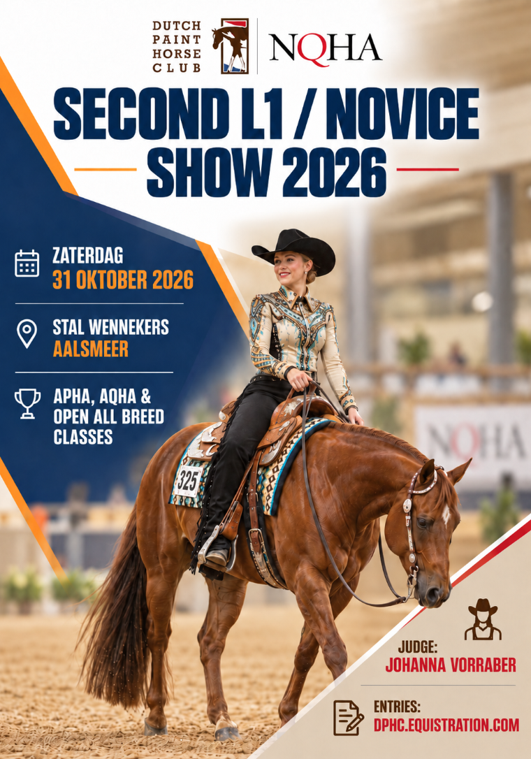 Second L1 Novice Show 2026