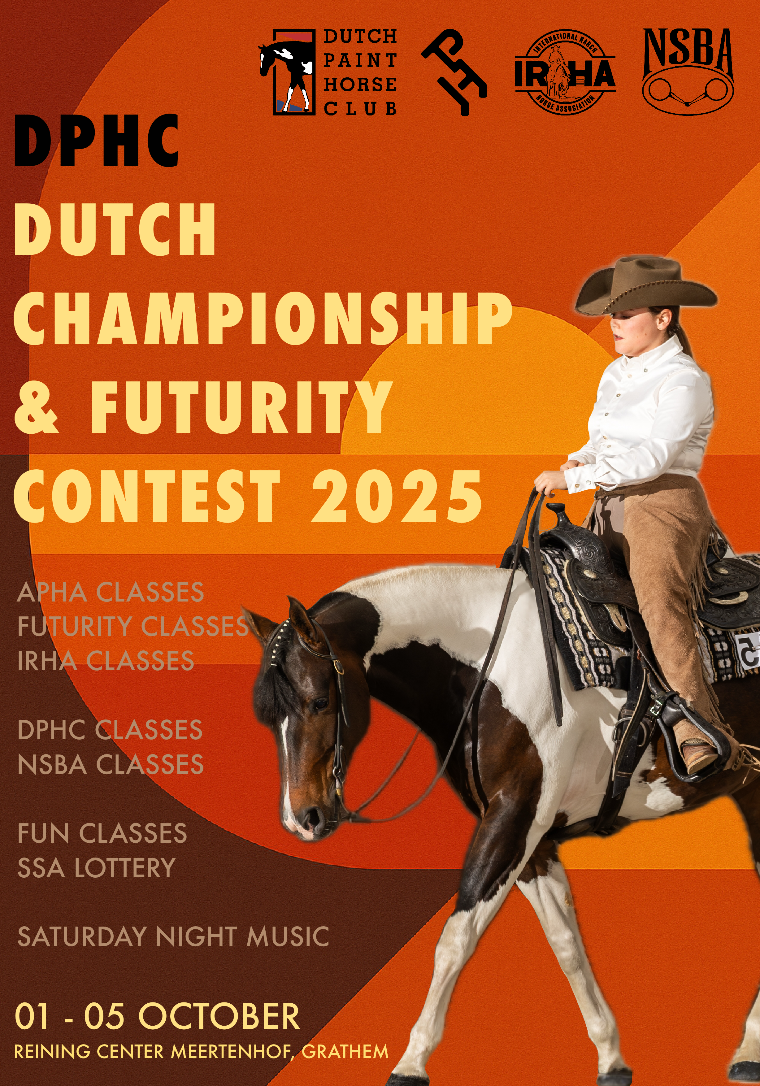 Dutch Championship and Futurity Contest 2025